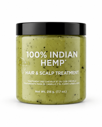 Kuza 100% Indian Hemp Hair & Scalp Treatment 510 g