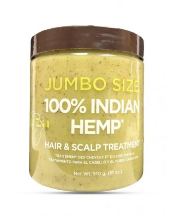 Kuza- 100% Indian hemp hair & scalp treatment 510 g