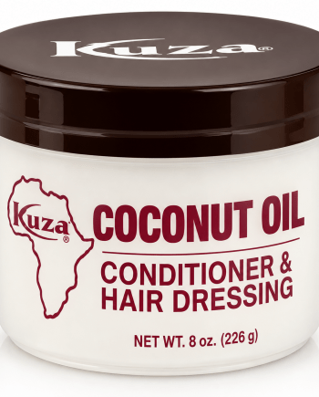 Kuza- Coconut oil conditioner & hair dressing 226 g