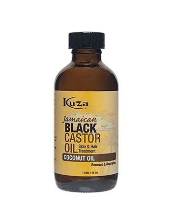 Kuza- Jamaican black castor coconut oil 118 ml