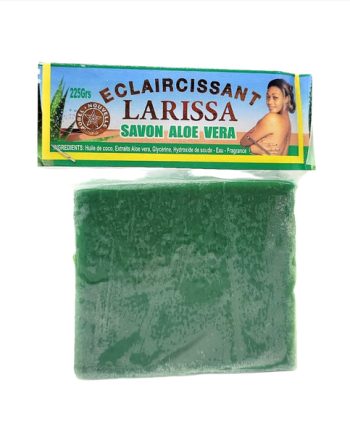 Larissa – Aloe Vera-Based Unifying Soap 225g