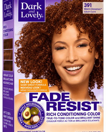 Le Dark & Lovely Hair Color Kit #391