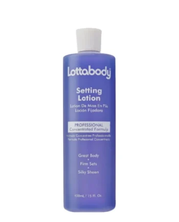 Lotta Body - Lotion de mise en plis 450 ml