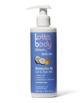 Lotta Body - Moisturize Me Curl & Style Milk 354 ml