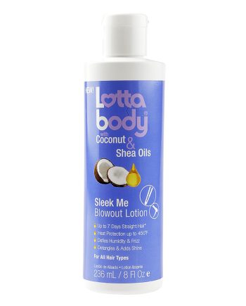 Lotta Body - Sleek Me Blowout Lotion 236 ml