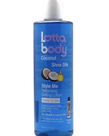 Lotta Body - Style Me Setting Lotion 354 ml