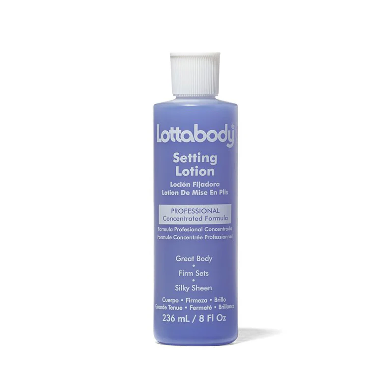 Lotta boddy - Setting lotion 236 ml