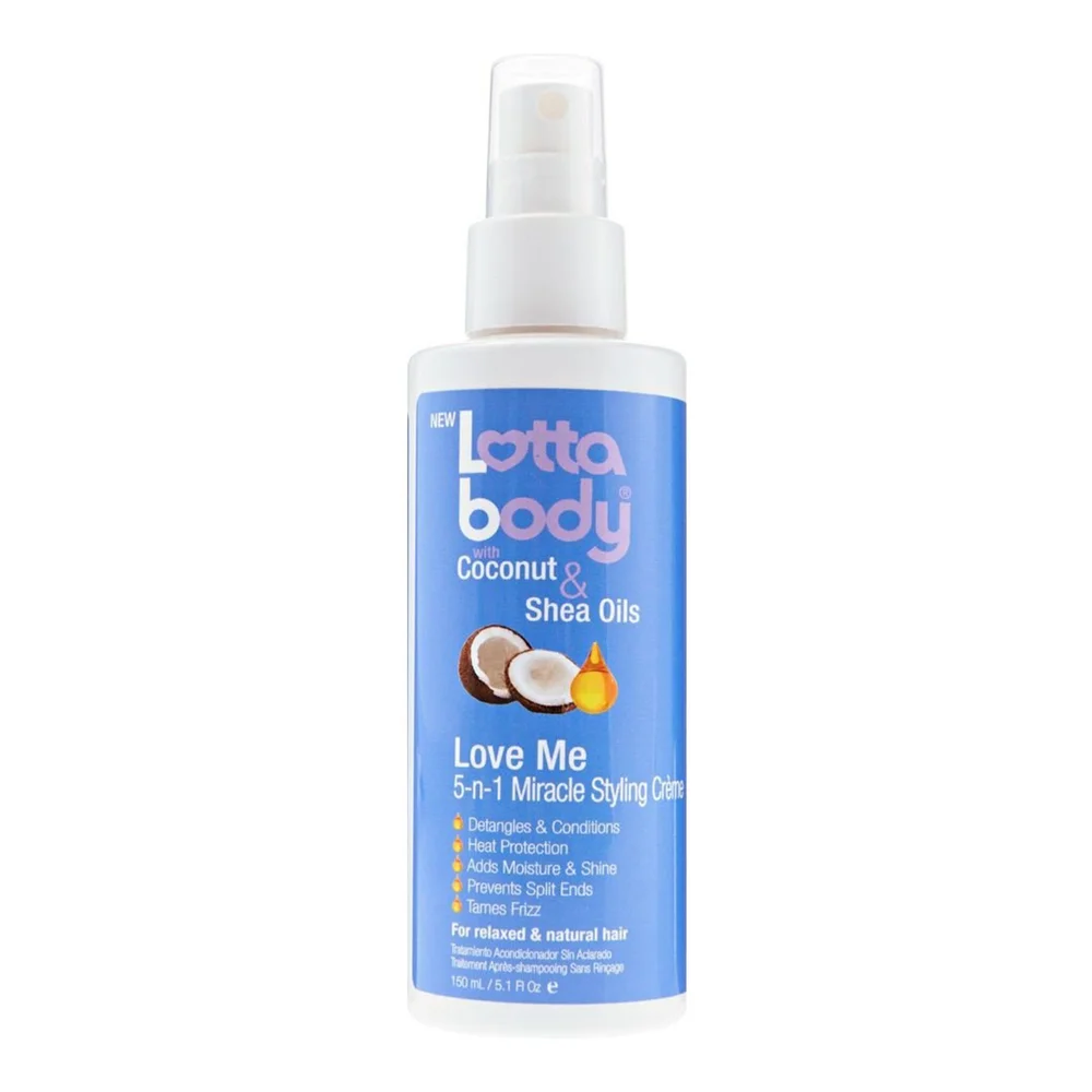 Lotta body - Love me 5in1 Leave-in Treatment 150 ml