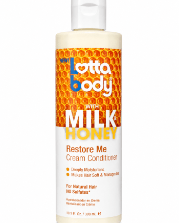 Lotta body - Milk honey Restore me Cream Conditioner 300 ml