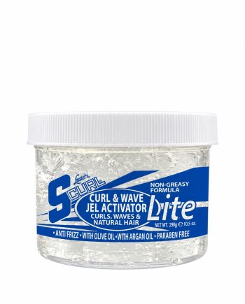 Luster's SCurl Curl & Wave Jel Activator Lite 298 g