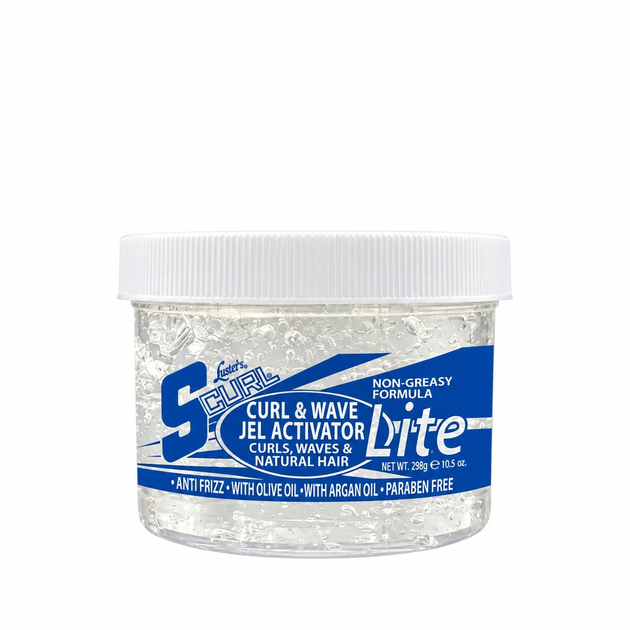 Luster's SCurl Curl & Wave Jel Activator Lite 298 g