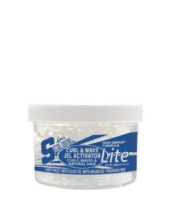 Luster's Scurl - Curl & Wave jel activator LITE, 298 g