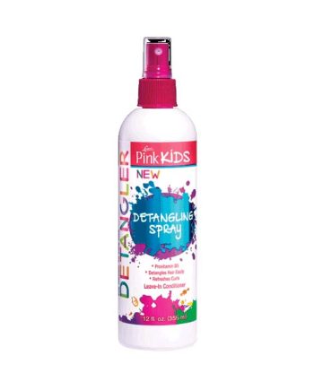 Luster's pink kids - Detangling spray 12oz