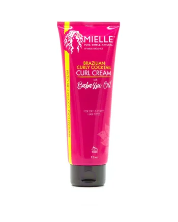 Mielle - Babassu Curl Cream 7.5 oz