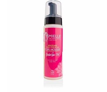 Mielle - Babassu Curl Mousse 7.5 oz