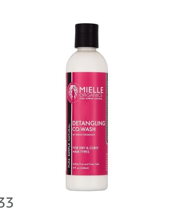 Mielle - Detangling Co-Wash 8 oz