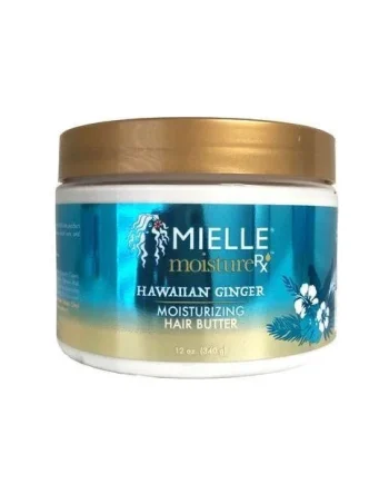 Mielle - Hawaiian Ginger Moisturizing Hair Butter 12 oz
