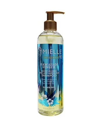 Mielle - Hawaiian Ginger Moisturizing Shampoo 12 oz