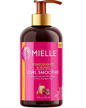 Mielle - Pomegranate &amp; Honey Curl Smoothie 12 oz