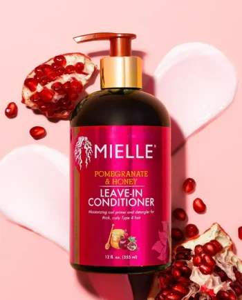 Mielle - Pomegranate & Honey Leave-in Conditioner 12 oz