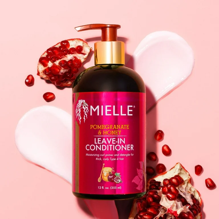 Mielle - Pomegranate & Honey Leave-in Conditioner 12 oz