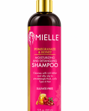 Mielle Pomegranate & Honey moisturizing and detangling shampoo 355 ml