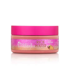 Mielle - Rice Water Clay Mask 8 oz