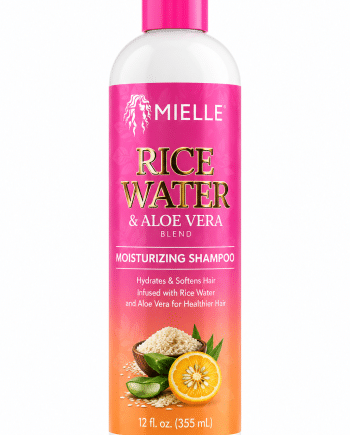Mielle Rice Water Moisturizing Milk 8 oz