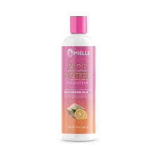Mielle - Rice Water Moisturizing Milk 8 oz