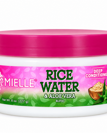 Mielle Rice water & aloe vera blend deep conditioner 227 g