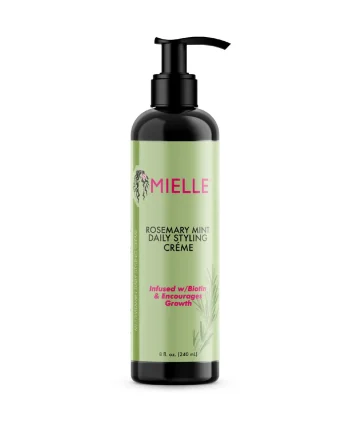 Mielle - Rosemary Mint Styling Cream 8 oz