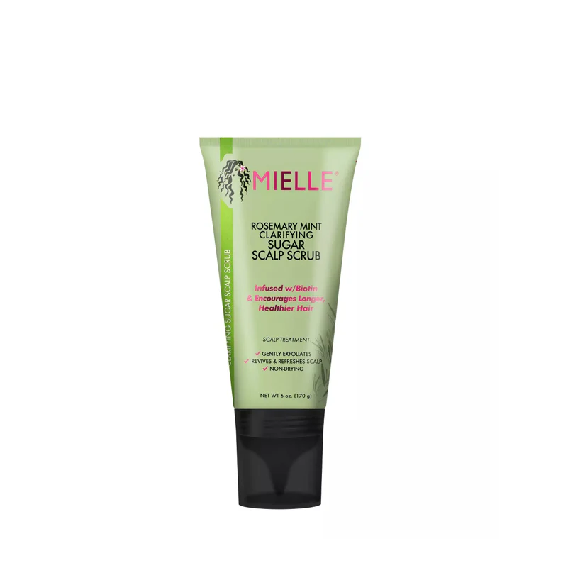 Mielle - Rosemary Mint Clarifying Sugar Scalp Scrub 170 g