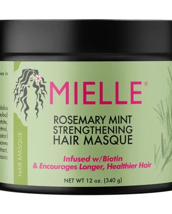 Mielle - Rosemary Mint Strengthening Hair Mask 340 g
