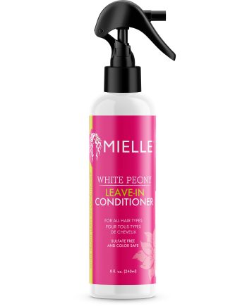 Mielle - White Peony Leave-in Conditioner 8 oz