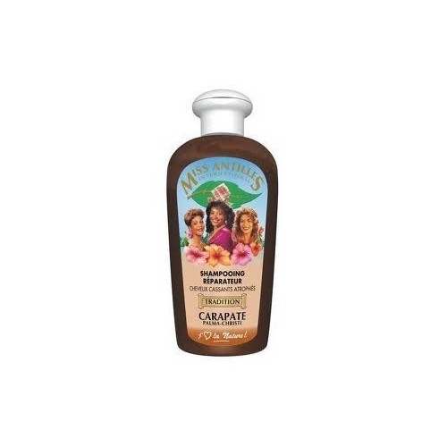 Miss Antilles - Shampooing Réparateur Carapate 250 ml