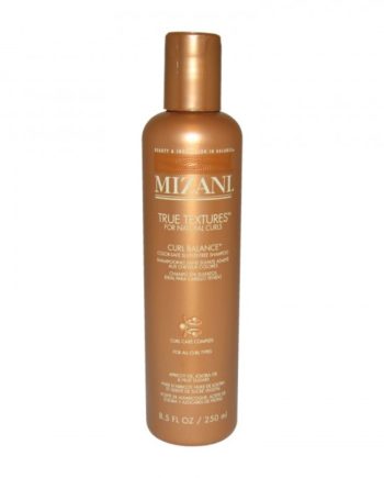 Mizani - Curl Balance Sulfate-Free Shampoo 250 ml