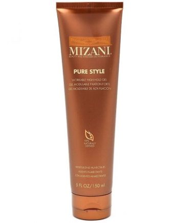 Mizani - Pure Style Modular Gel Strong Hold 150 ml