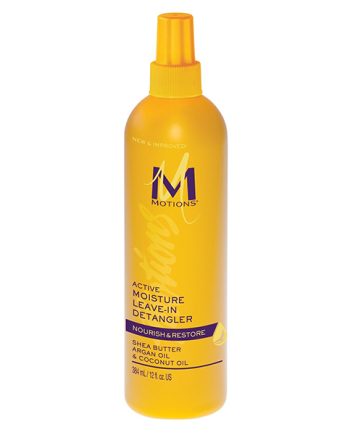 Motions - Active moisture leave-in detangler 384ml