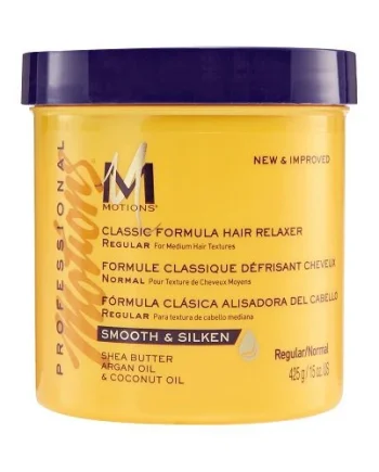 Motions - Formule Classique Défrisant Cheveux Normal 425g