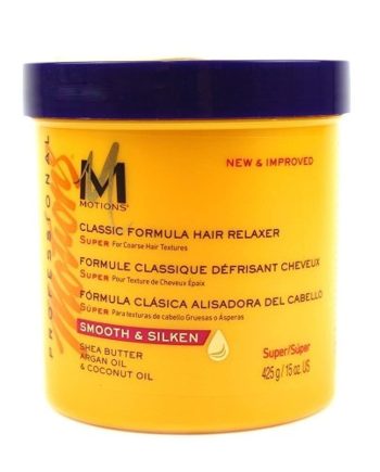 Motions - Formule Classique Défrisant Cheveux Super 425g