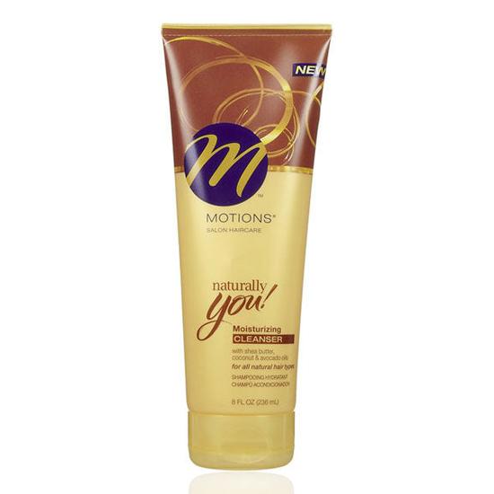 Motions - Salon HairCare Moisturizing Cleanser 8 oz
