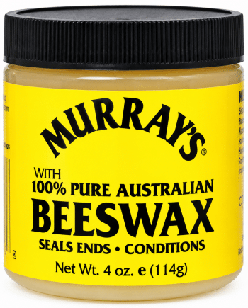 Murray's 100% Pure Australian Beeswax 114 g cire coiffante à la cire d’abeille australienne.