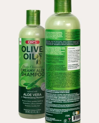 ORS - Creamy Aloe Shampoo 16 oz