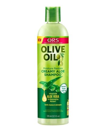 ORS - Creamy Aloe Shampoo 370 ml