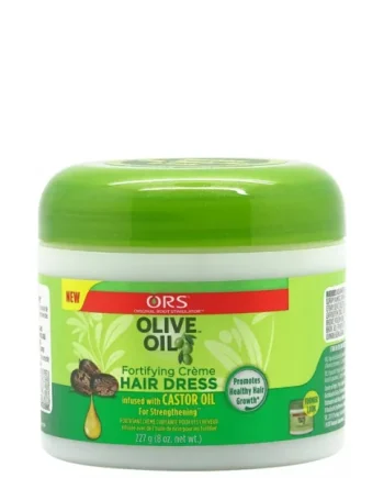 ORS - Crème capillaire fortifiante 8 oz