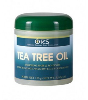 ORS - Crème de cheveux Tea Tree Oil 156g