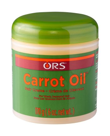 ORS - Crème de cheveux à huile de carotte 170g
