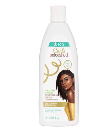 ORS - Culs unleashed moisturizing leave-in conditioner 12 oz
