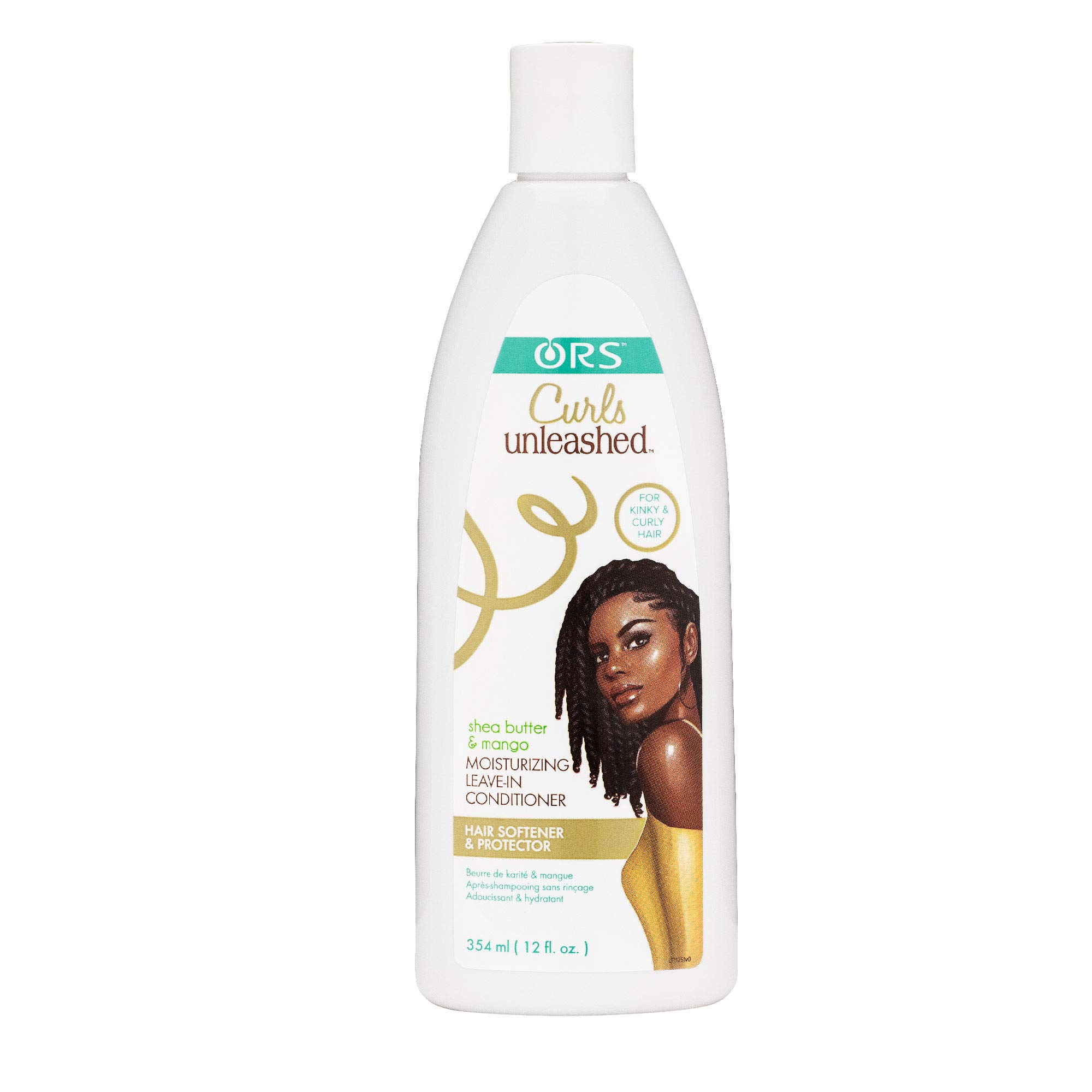 ORS - Culs unleashed moisturizing leave-in conditioner 12 oz