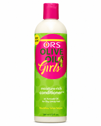 ORS Girls Après Shampoing Hydratant 13 oz
